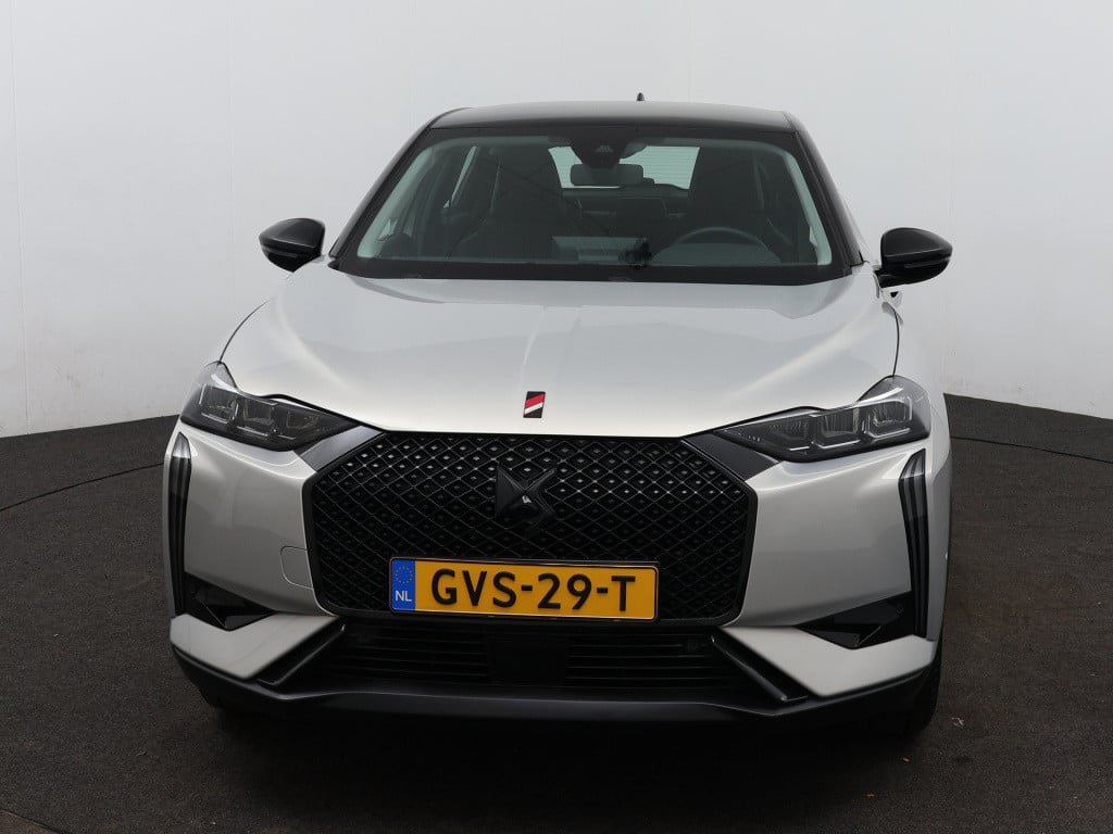 Ds Ds 3 e-tense performance line 54 kwh | rijklaar | parkeersensoren rondom