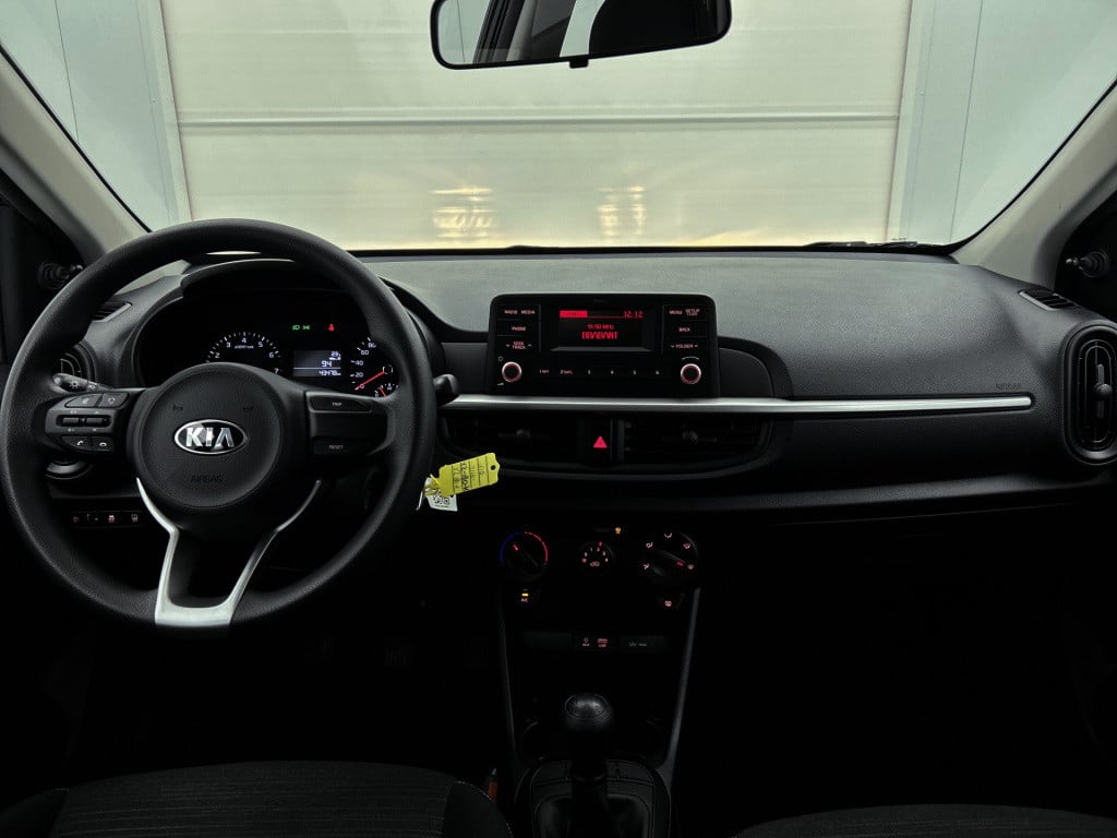 Kia Picanto 1.0 cvvt economyplusline