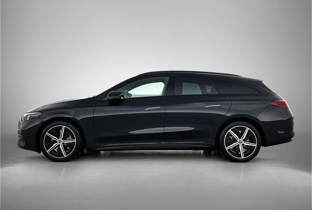 Mercedes-Benz Cla shooting brake 250+ business solution amg 85 kwh | nightp