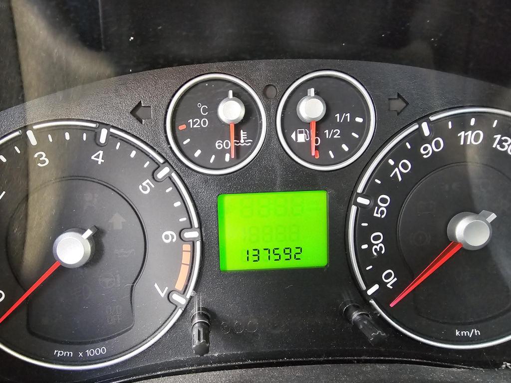 Ford Fusion 1.4-16v cool & sound