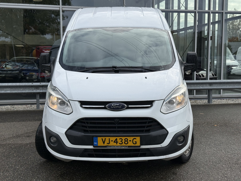 Ford Transit Custom 330 2.2 tdci l2h2 trend | for export! | nl-auto | 2x sc
