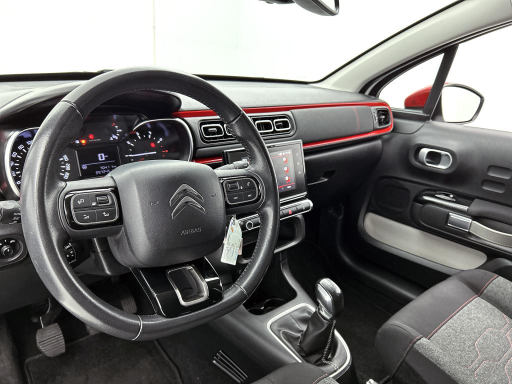 Citroen C3 110 pk shine | rijklaar rijklaar | afneembare trekhaak | camera 