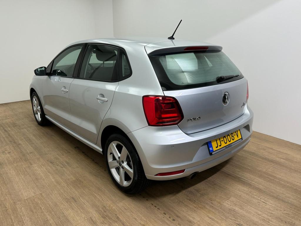 Volkswagen Polo occasion 1.2 tsi highline | grijs | tweedehands volkswagen 