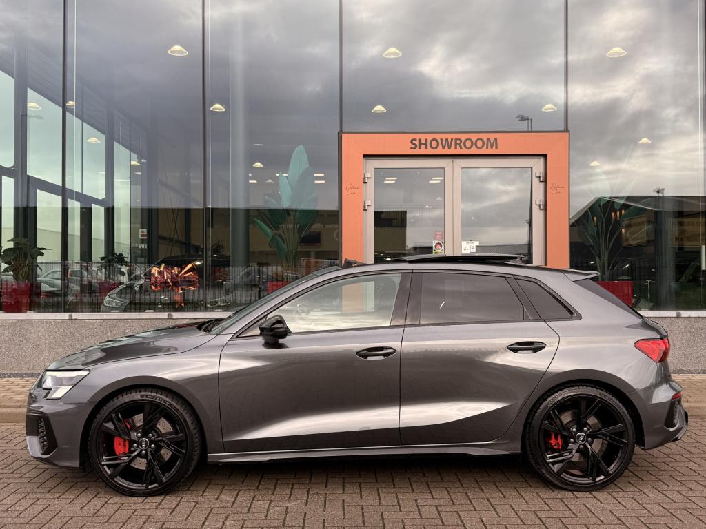 Audi A3 sportback 2.0 tfsi s3 quattro | bang & olufsen | maxton | matrix | 