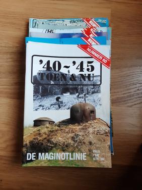 40-45 Toen en Nu