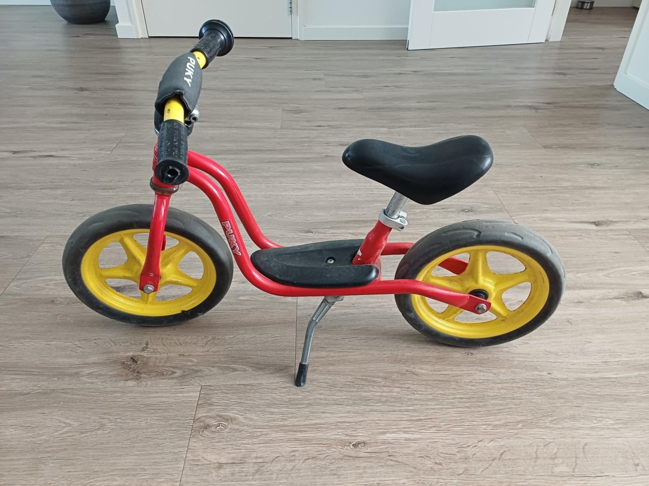 Pucky loopfiets
