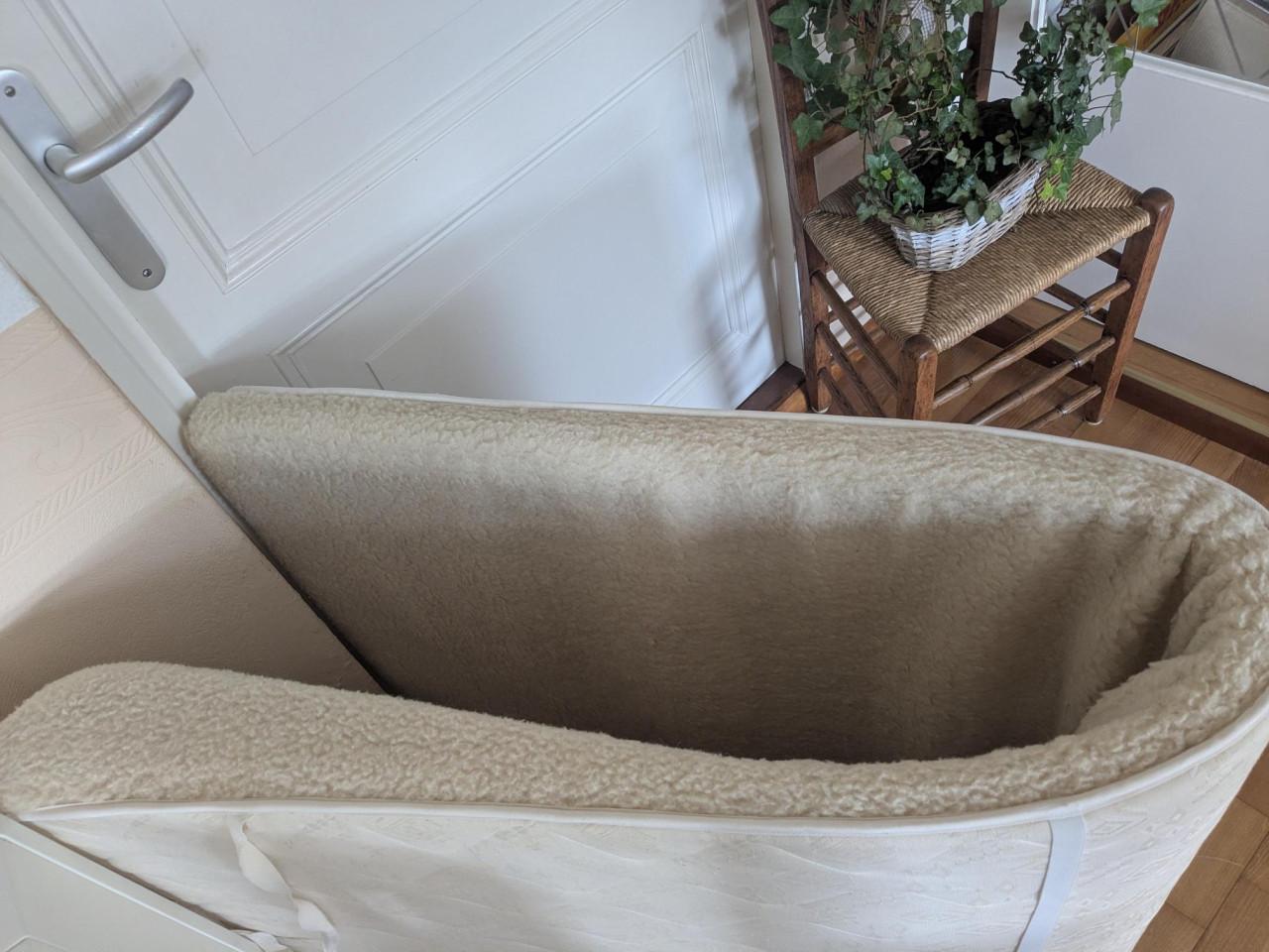 Merinowollen gezondheids matras