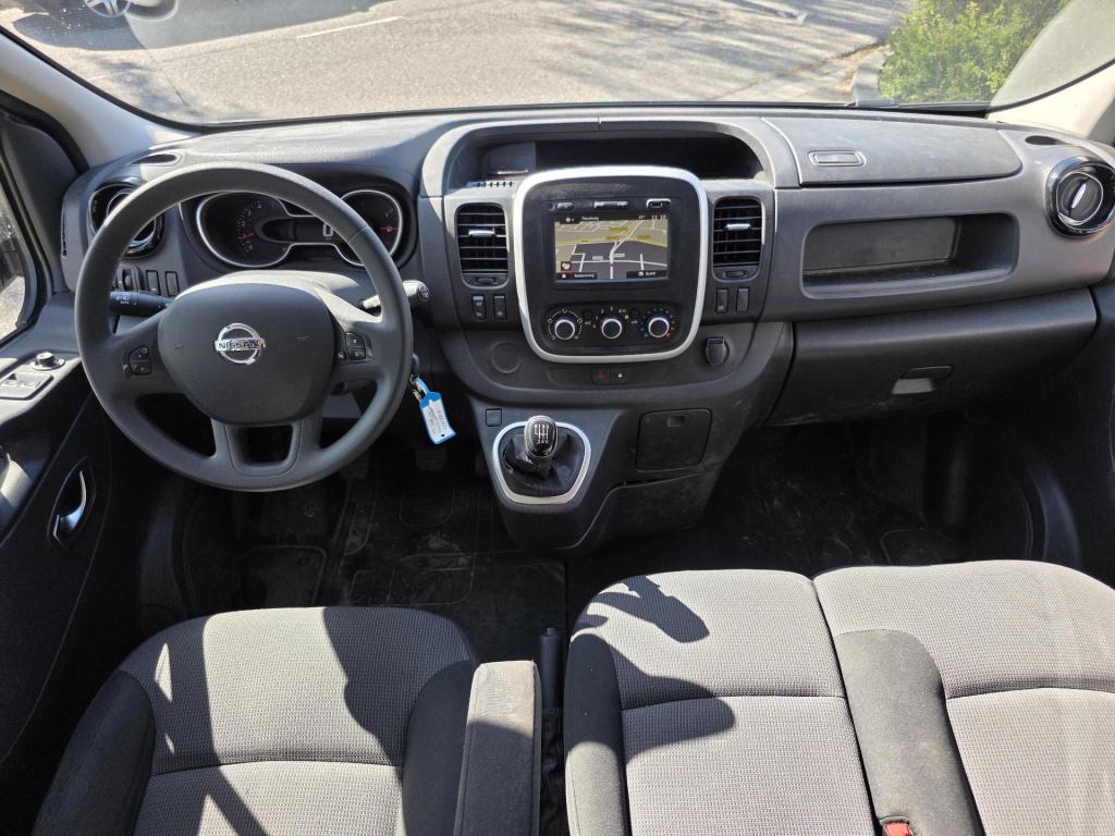 Nissan Nv300 2.0 dci 145 l2h1 acenta dubbelcabine!