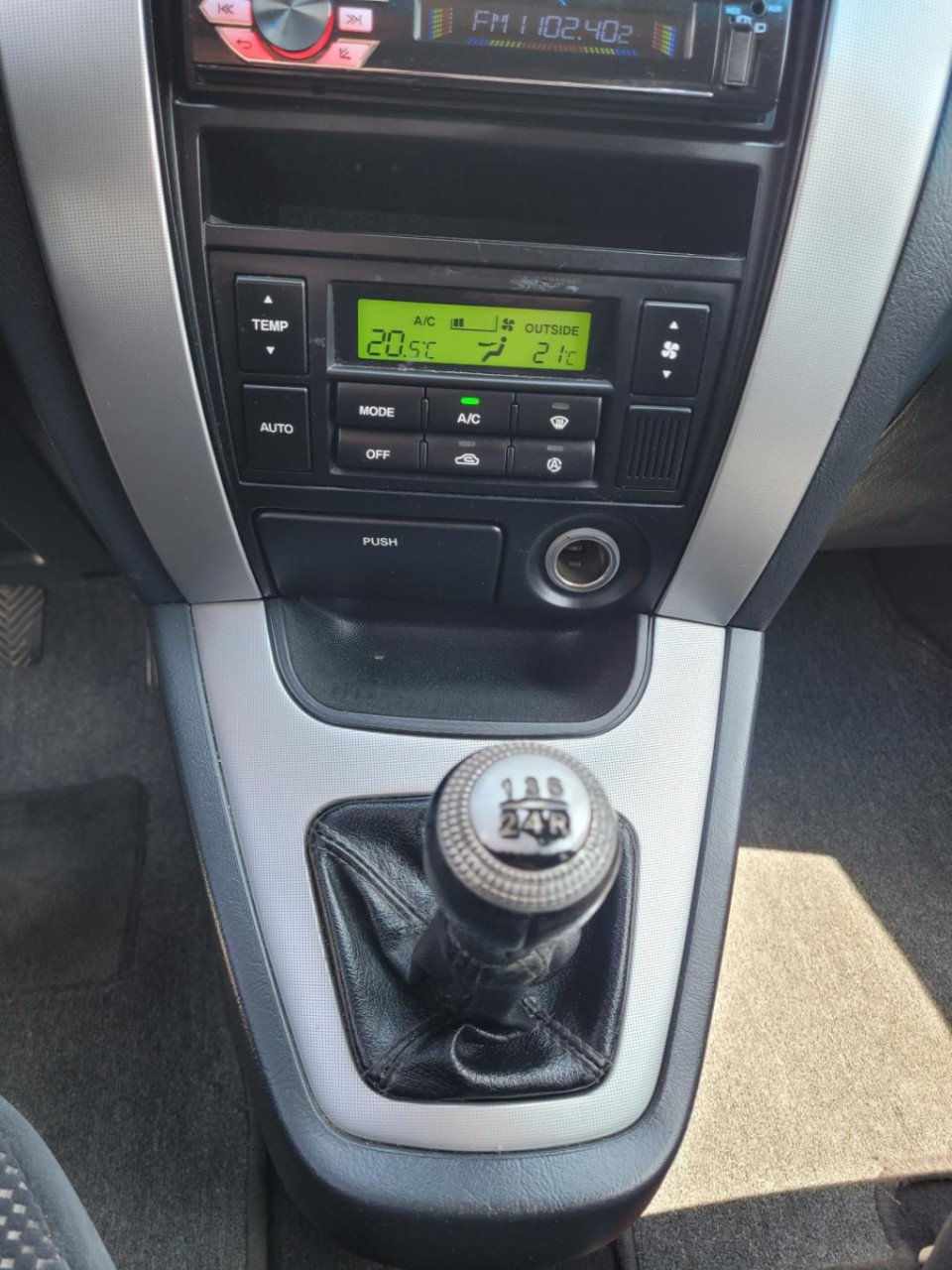Hyundai Tucson 2.0i style