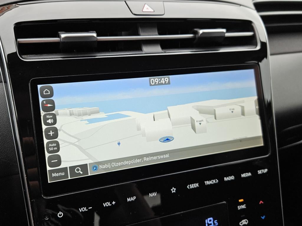 Hyundai Tucson 1.6 t-gdi phev comfort smart 4wd