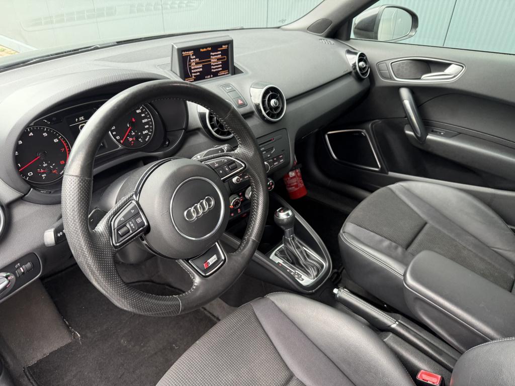 Audi A1 1.4 tfsi 150pk automaat ambition s-line business 3-drs