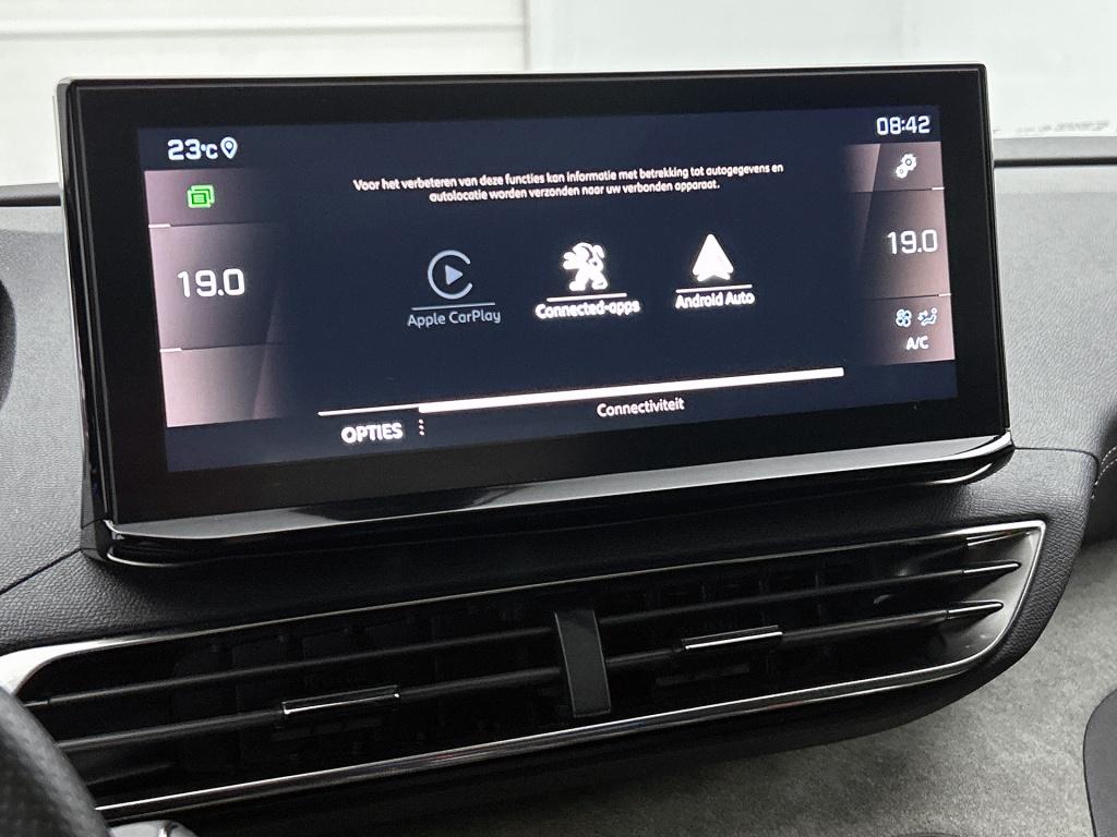 Peugeot 3008 hybrid 145 pk automaat gt | rijklaar | stoelverwarming | panor