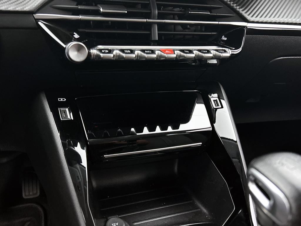 Peugeot 208 100pk allure pack | rijklaar | keyless | camera | stoelverwarmi