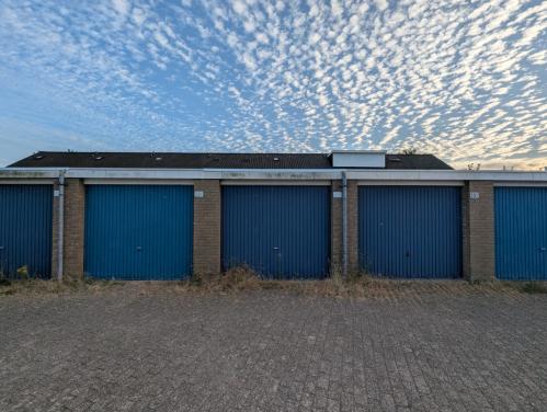 Garagebox te huur