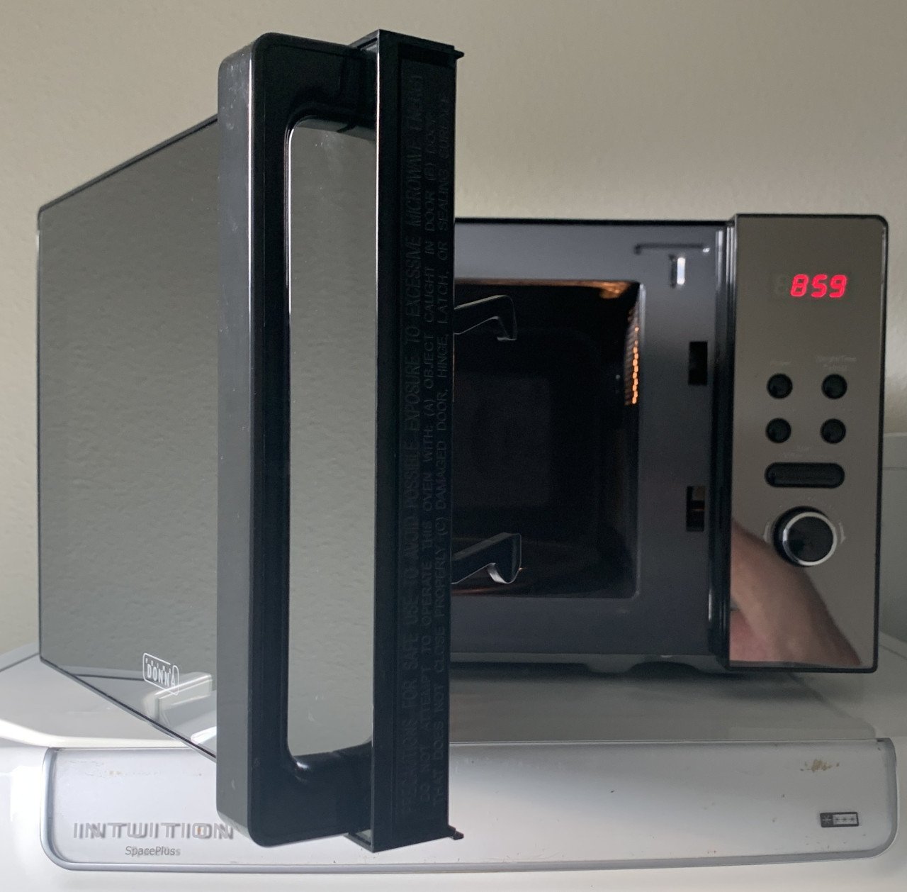 Magnetron Prima Donna