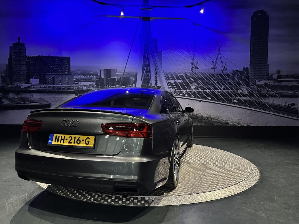 Audi A6 limousine 3.0 tdi bit quattro competition *luchtvering*hud*schuifda