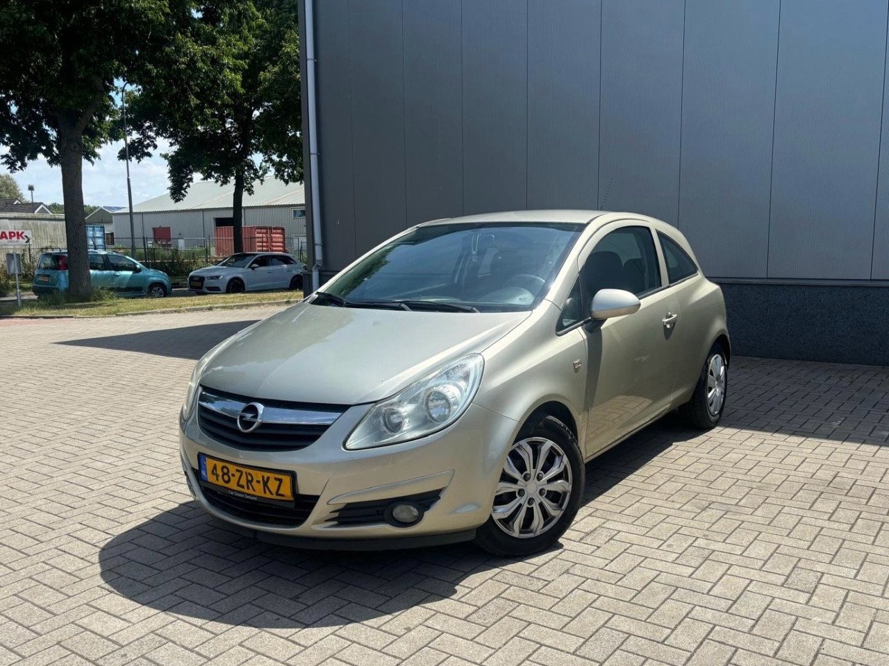 Opel Corsa 1.2-16V Enjoy Airco/Cruise Apk:2026