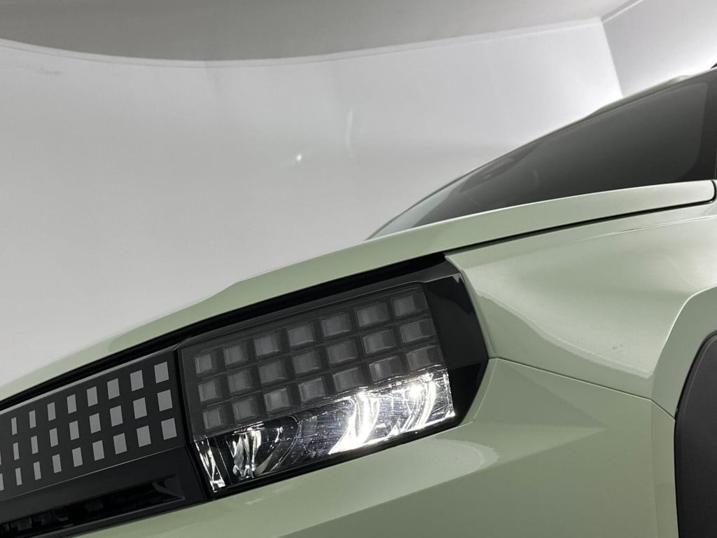 Fiat Panda grande 1.2 hybrid icon | sensoren achter | apple carplay & andro