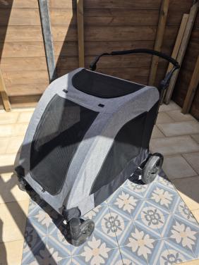 Hondenbuggy tot 60kg
