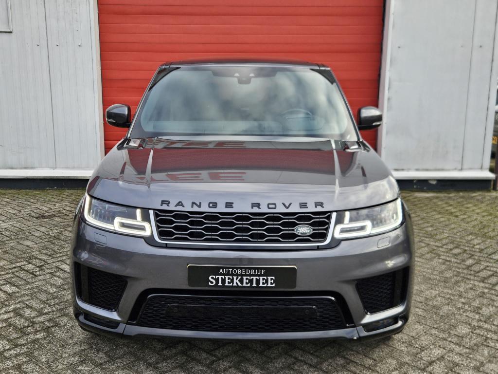 Land Rover Range Rover 3.0 tdv6 hse dynamic | pano | head-up