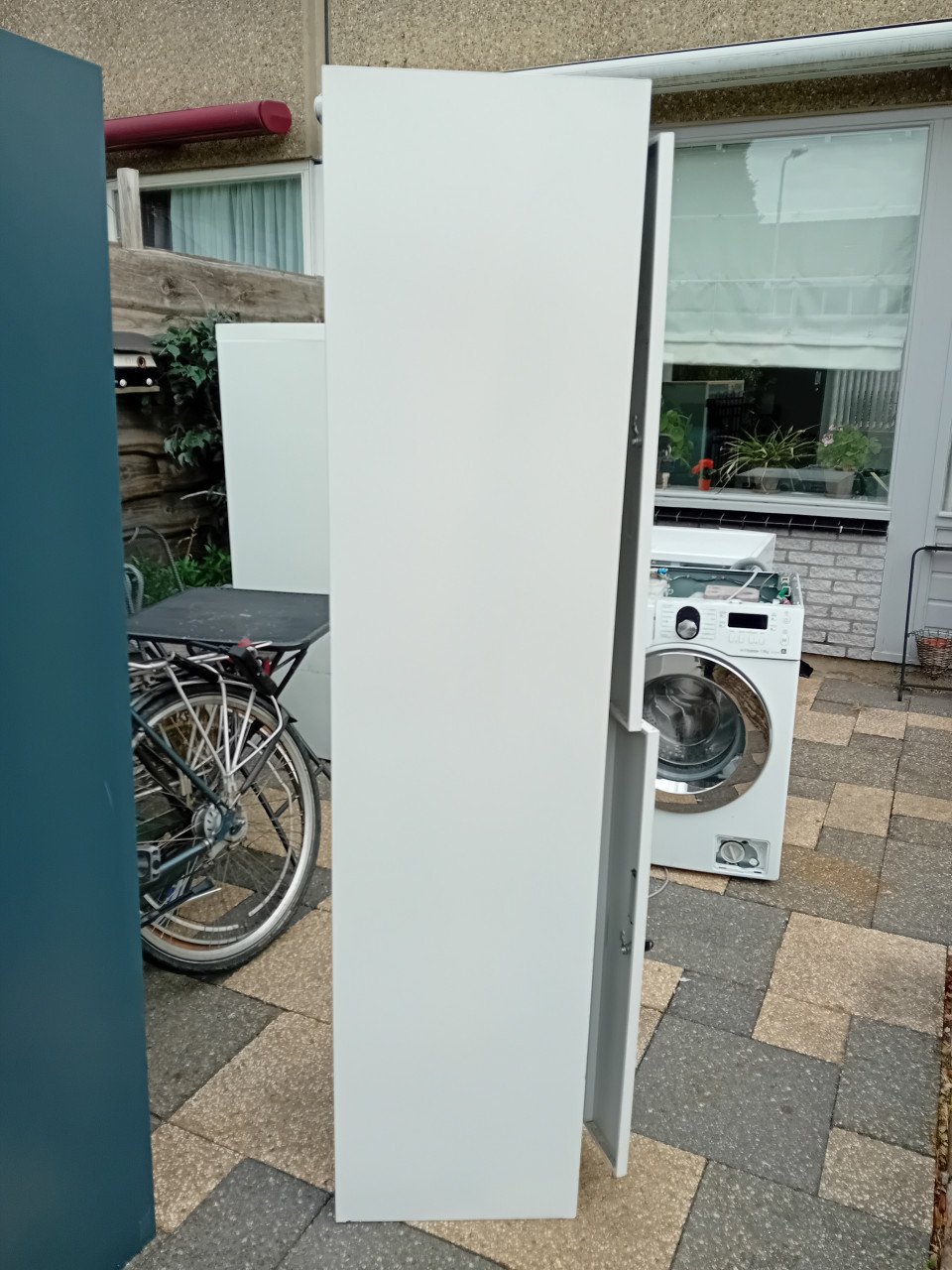 Locker kast