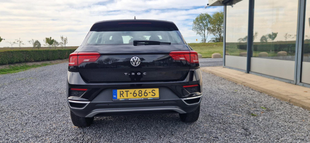 Volkswagen T-roc 1.0 tsi style | carplay | camera | elektr. achterklep | na