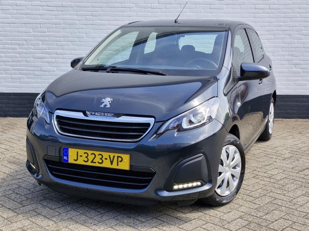 Peugeot 108 1.0 e-vti active | pack techno achteruitrijcamera
