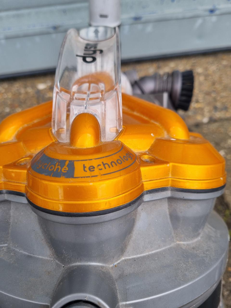 Dyson dc19 sledestofzuiger