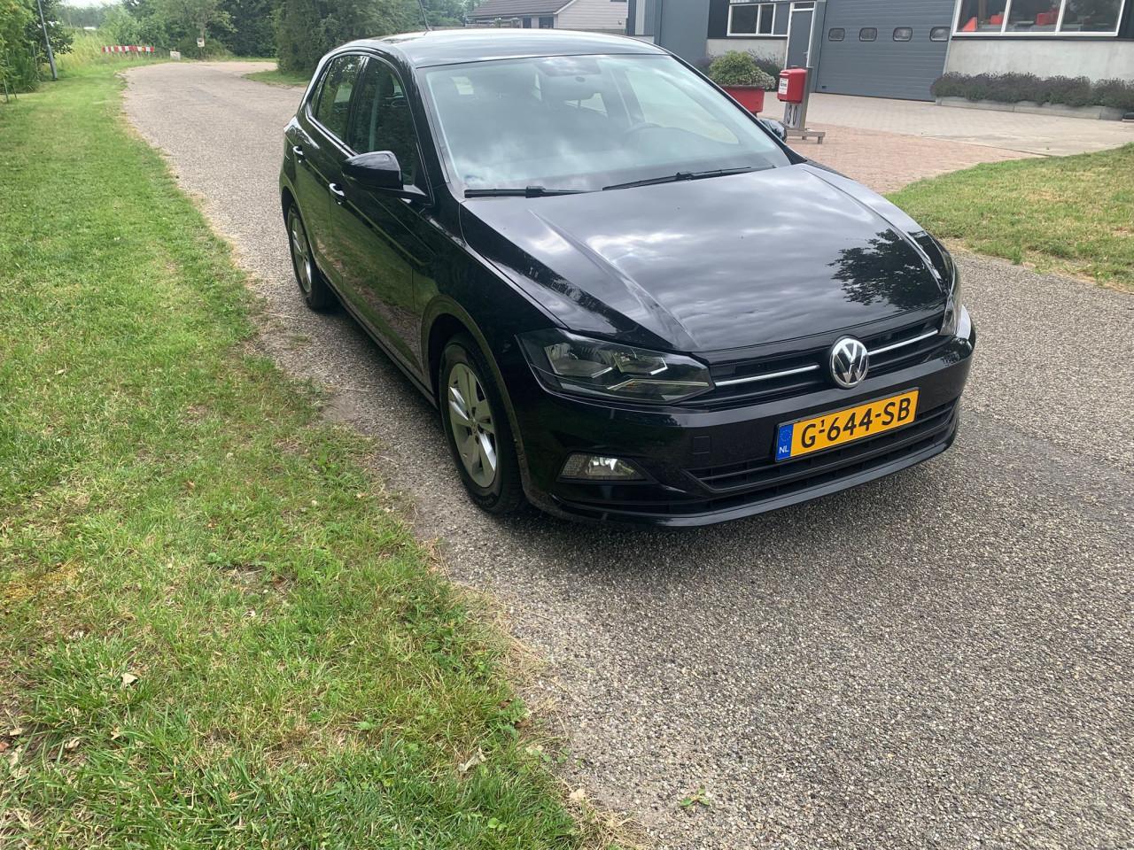 Volkswagen Polo 1.0Tsi