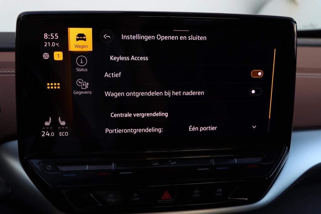 Volkswagen Id.5 pro 77 kwh 204pk | soh 95,1% |
