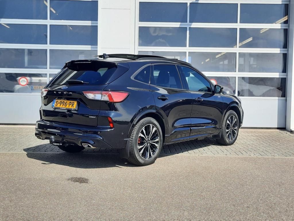 Ford Kuga 2.5 phev st-line x panoramadak - trekhaak - winter pack - adapt. 