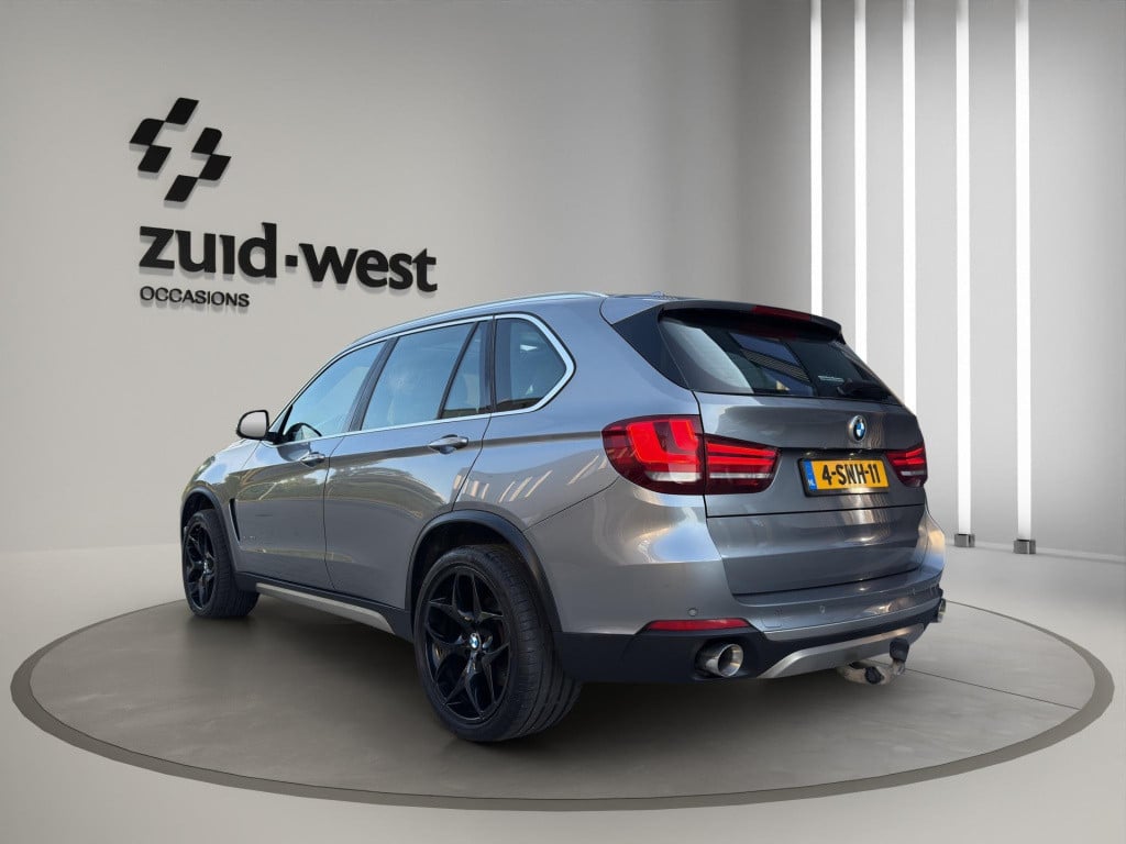 BMW X5 xdrive30d high executive 7p. pano h-up 360 memory