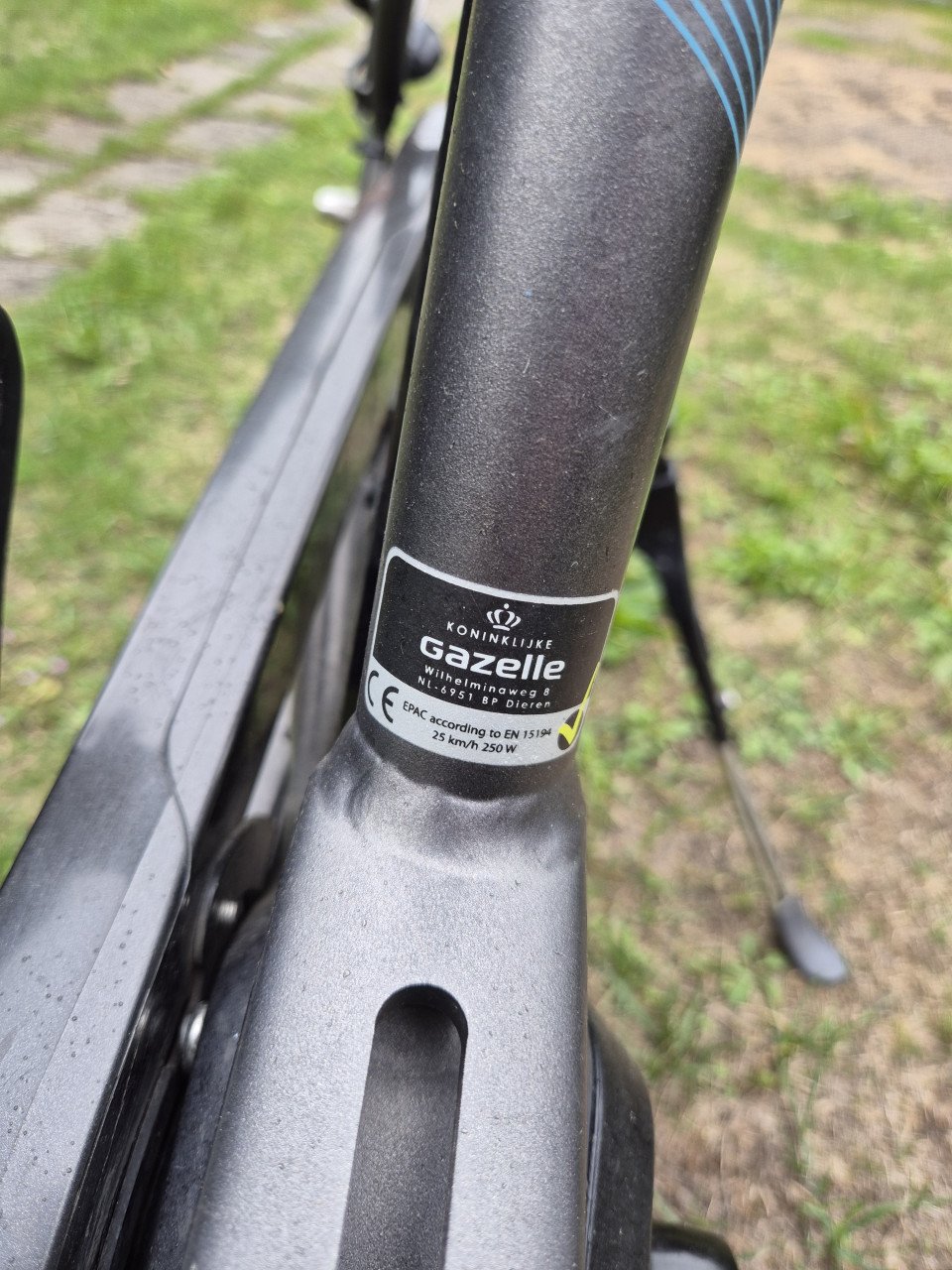 Gazelle Deauville Comfort