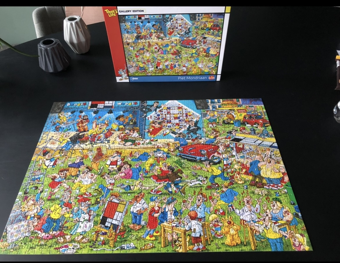 Legpuzzels