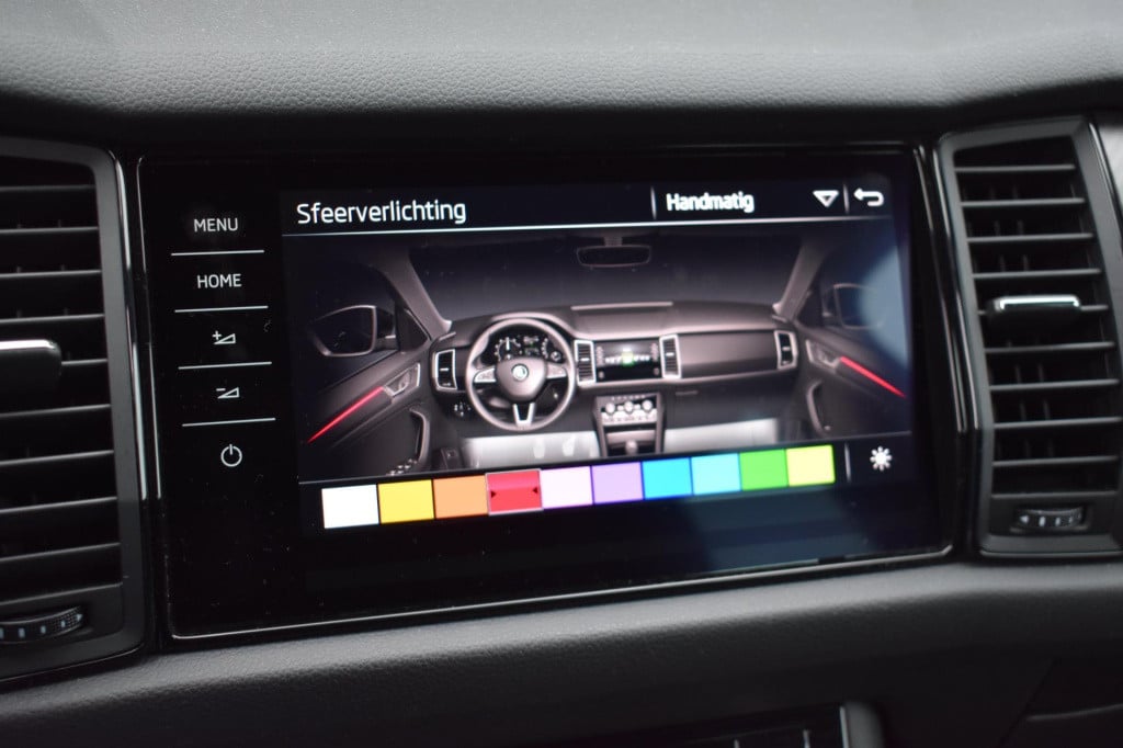 Skoda Kodiaq 1.5 tsi sportline | trekhaak | camera | nap | adapt. cruise co
