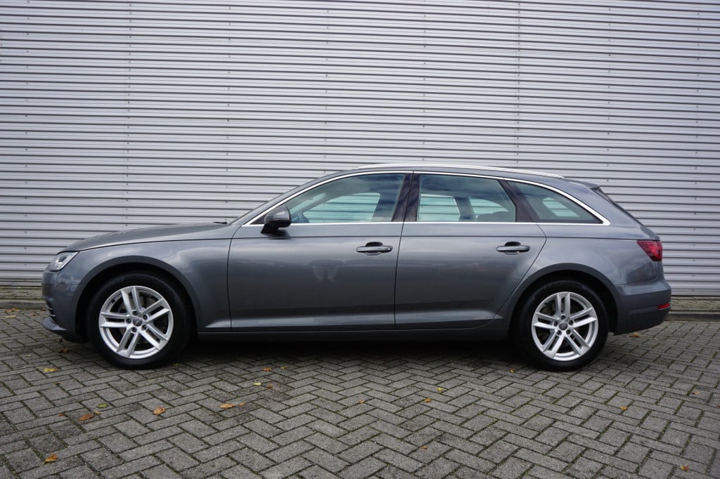 Audi A4 avant 2.0 tdi sport lease edition climate / navi / cruise / parkeer