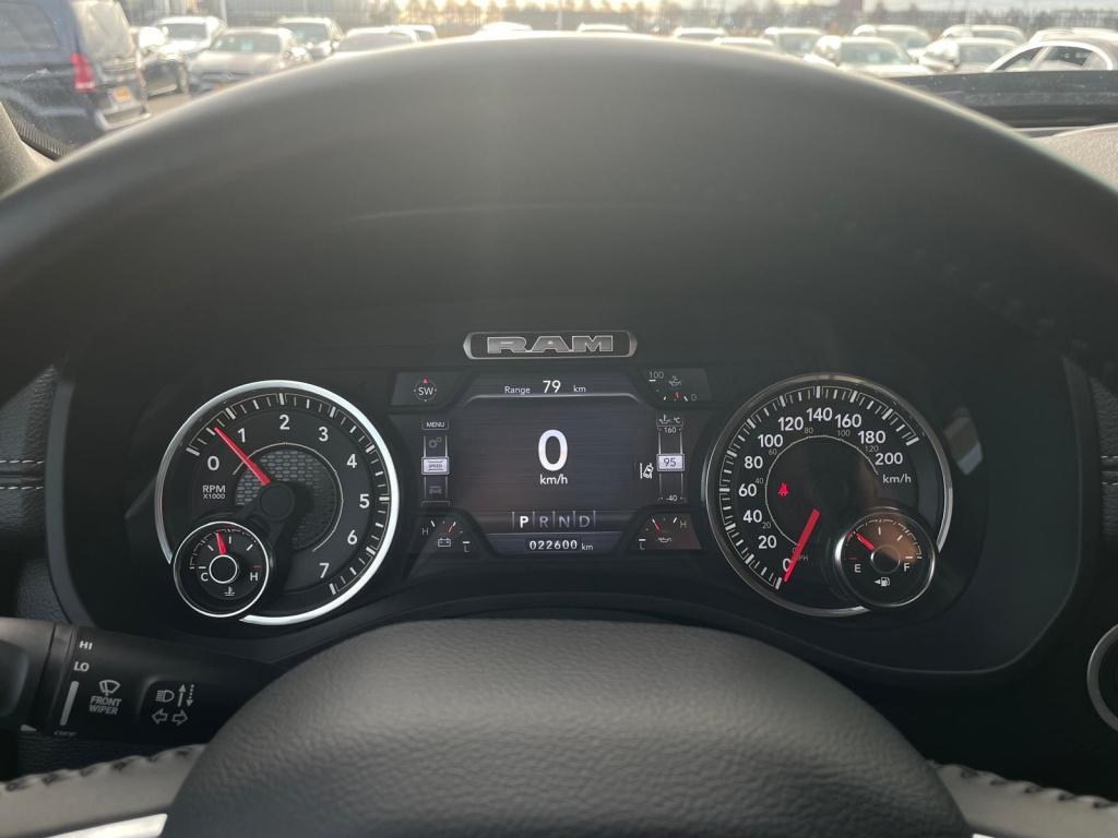 Dodge Ram 1500 5.7 v8 4x4 crew cab night edition alp | wide body | pano | 2