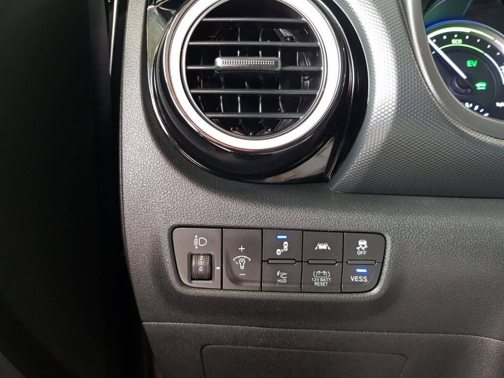 Hyundai Kona 1.6 hybrid fashion