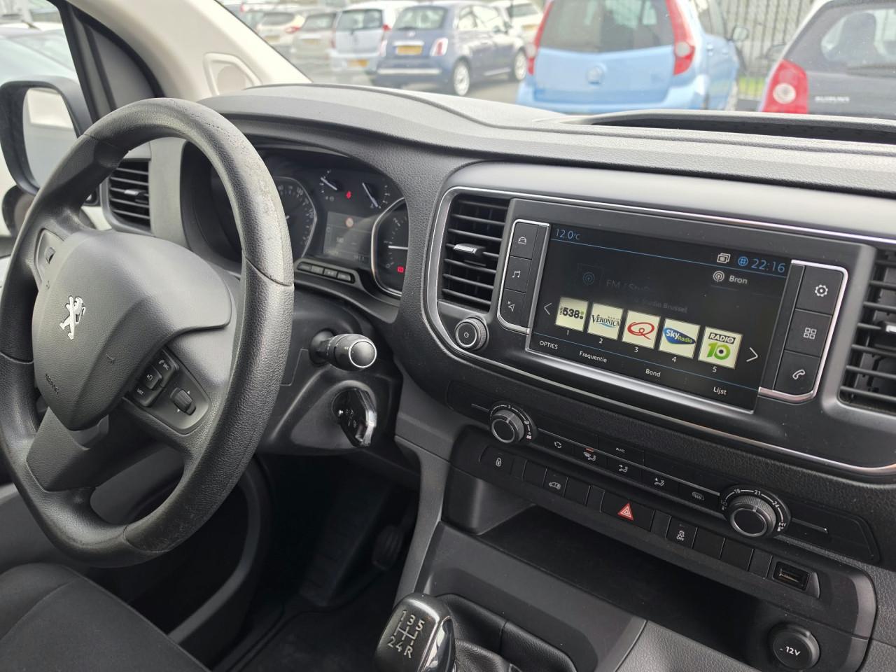 TE KOOP PEUGEOT EXPERT 226S 1.6 BLUE HDI 95 PREMIUM 156.579 KM
