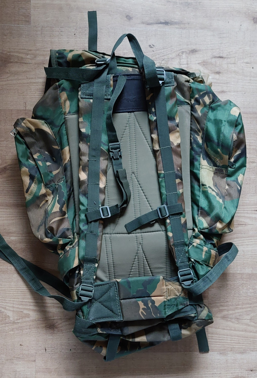 Diverse airsoft artikelen te koop Camorugzak