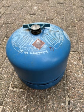 Campinggaz gasfles 1,8 kg