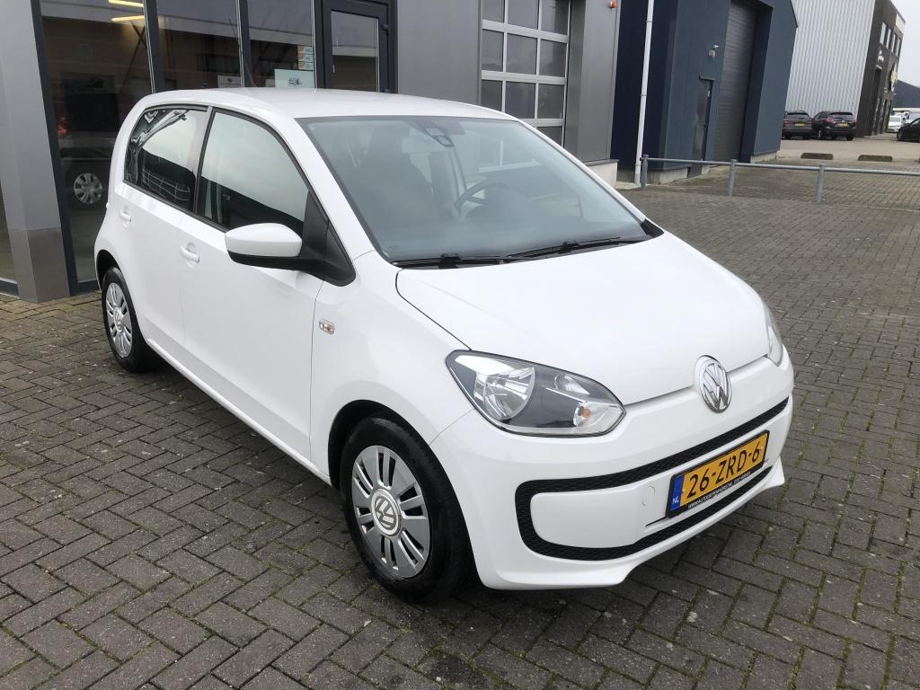 Volkswagen UP! 1.0 move up! bluemotion 1e eigenaar