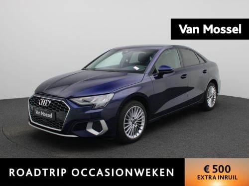 Audi A3 limousine 30 tfsi pro line | automaat | apple carplay / android aut