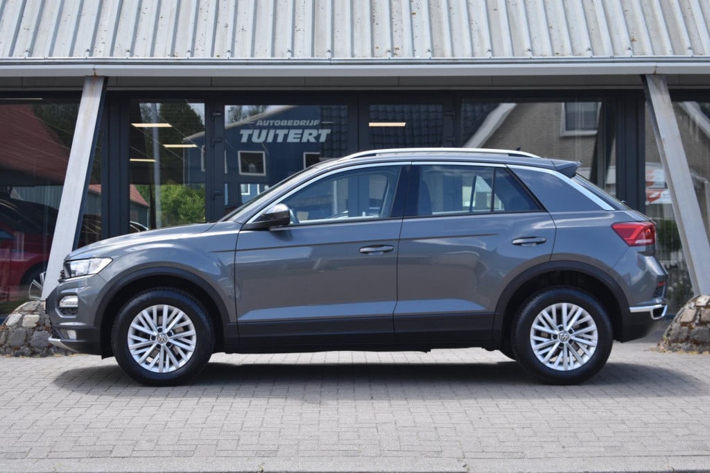 Volkswagen T-roc 1.0 tsi | camera | apple carplay | android auto | navigati