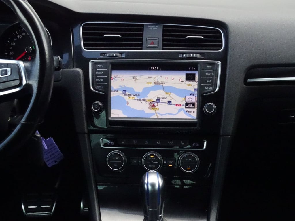 Volkswagen Golf 1.4 tsi gte