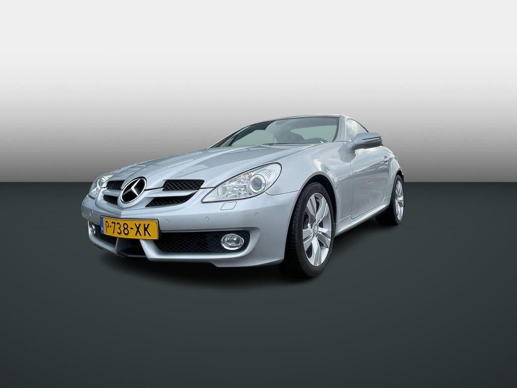 Mercedes-Benz SLK 200 k. prestige automaat|nieuwstaat|