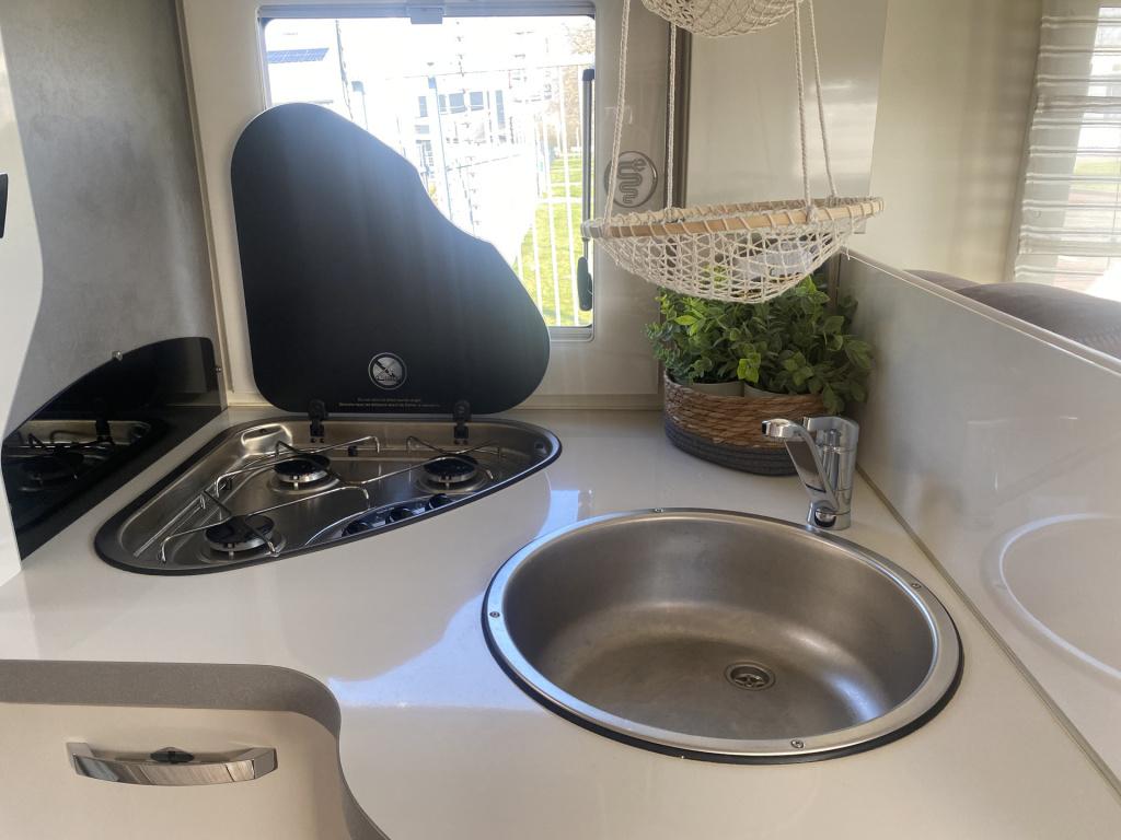 Elnagh Onbekend t-loft 450