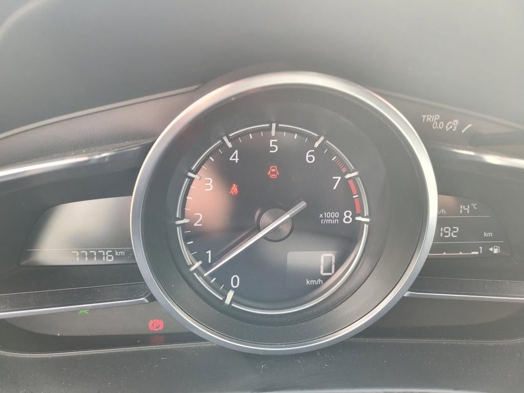 Mazda 3 2.0 skyactiv-g 120 skylease