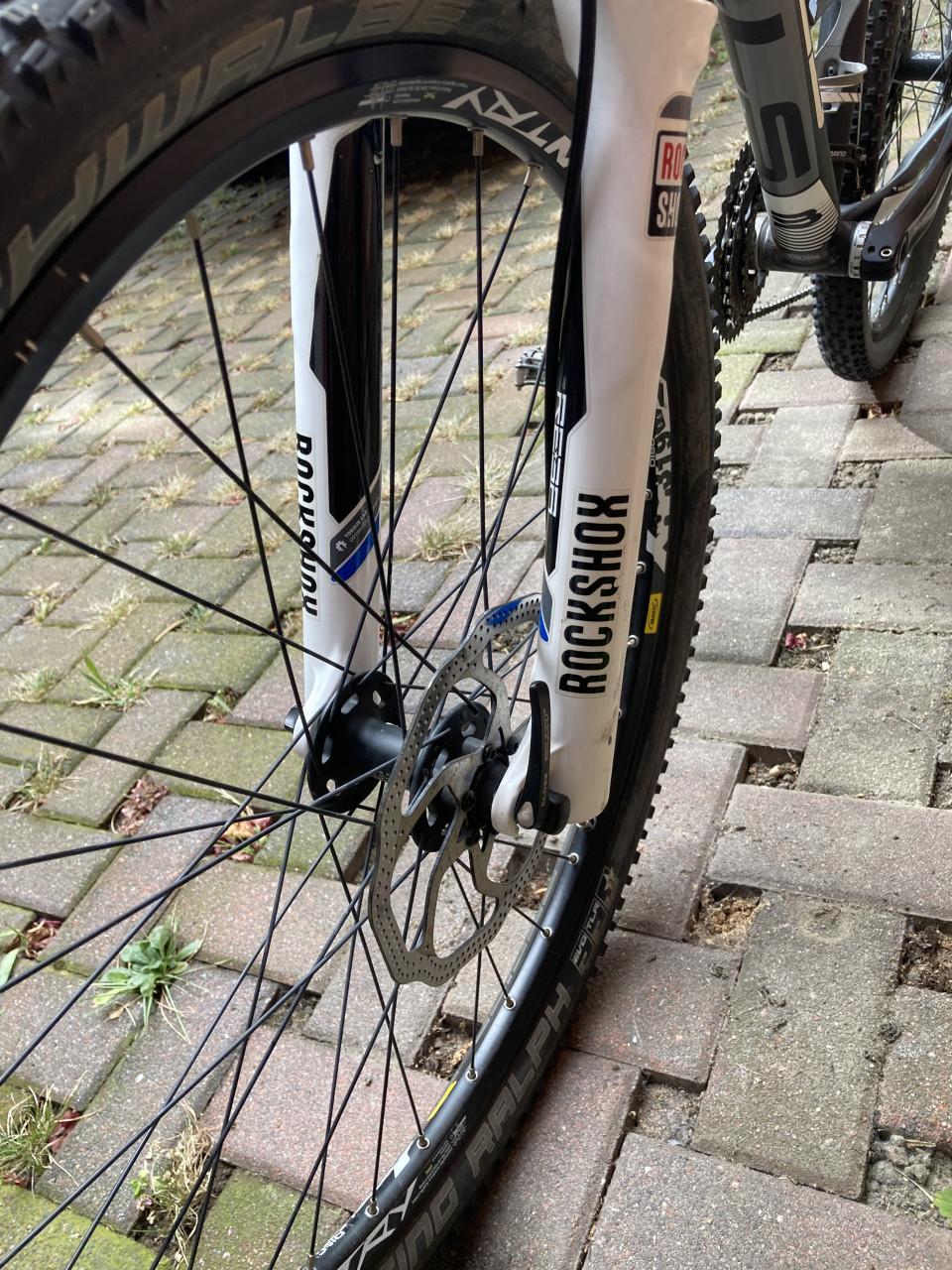 Mountainbike Bulls Copperhead Shimano XT