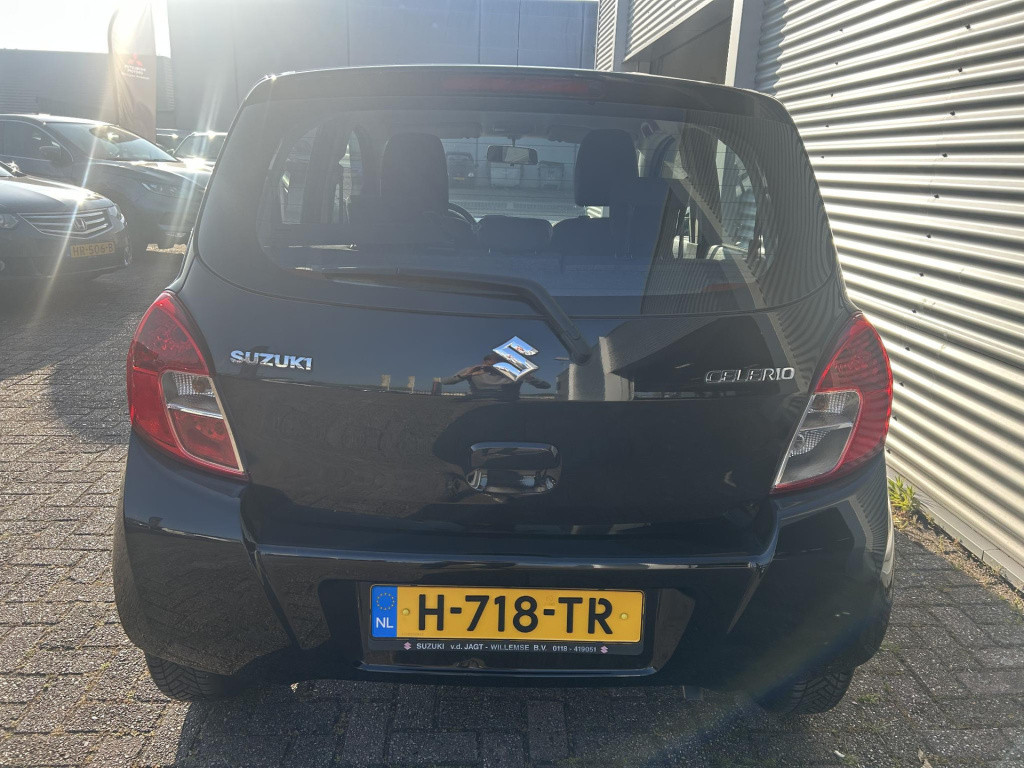 Suzuki Celerio 1.0 comfort